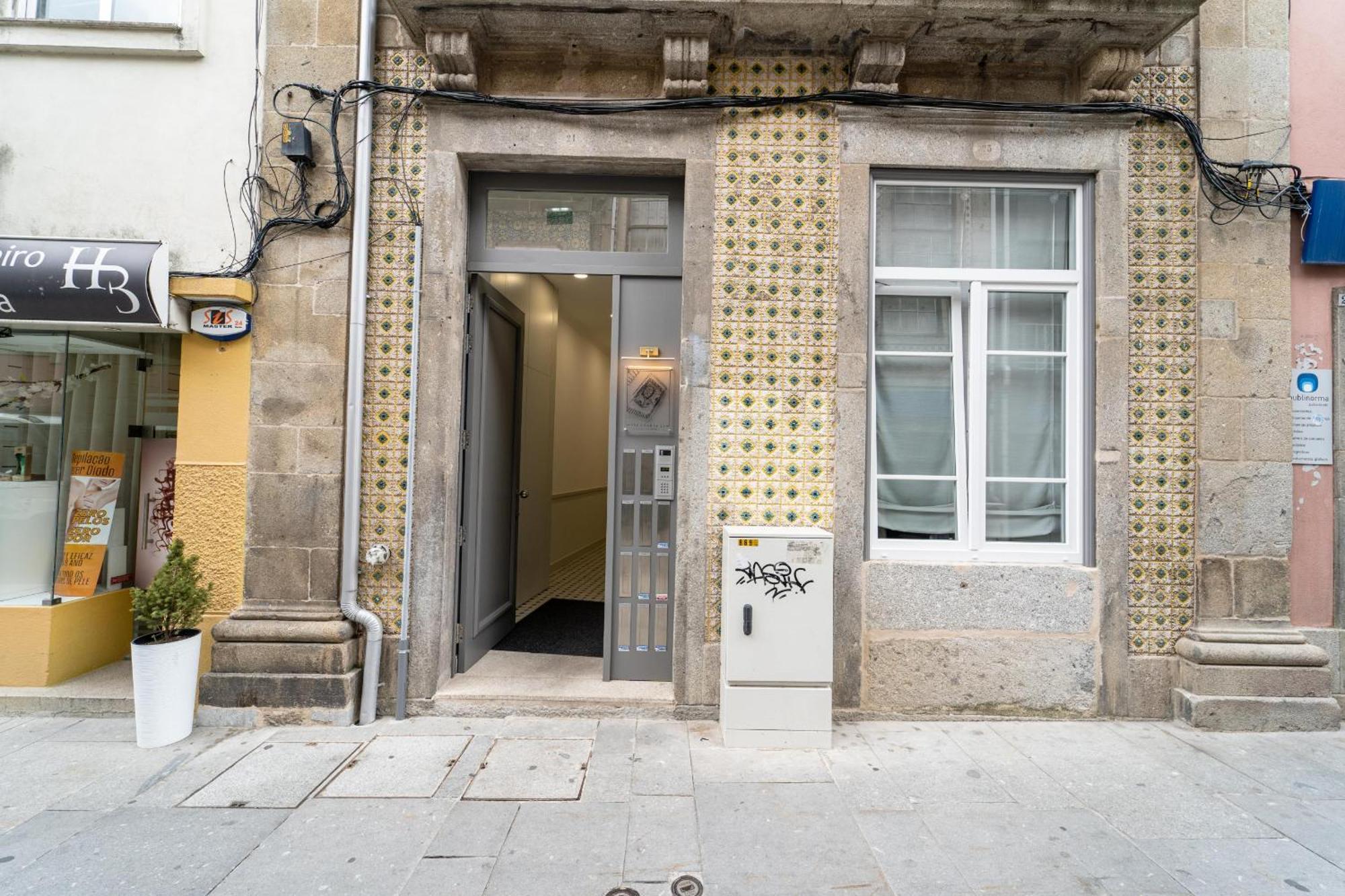 Escadaria 21 By House And People Apartment Braga